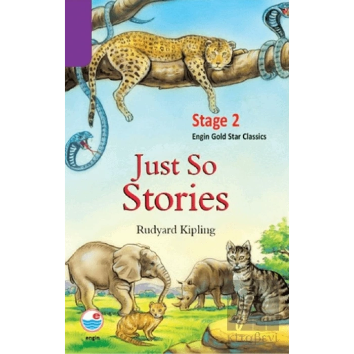 Just So Stories (Cdli) - Stage 2