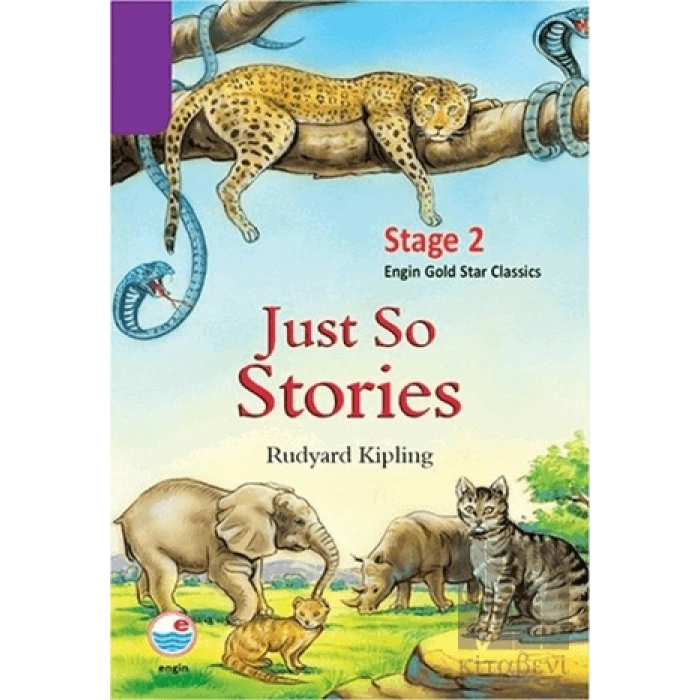 Just So Stories - Stage 2