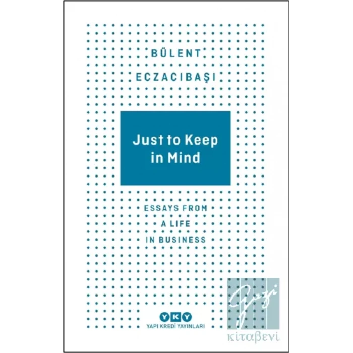 Just To Keep in Mind