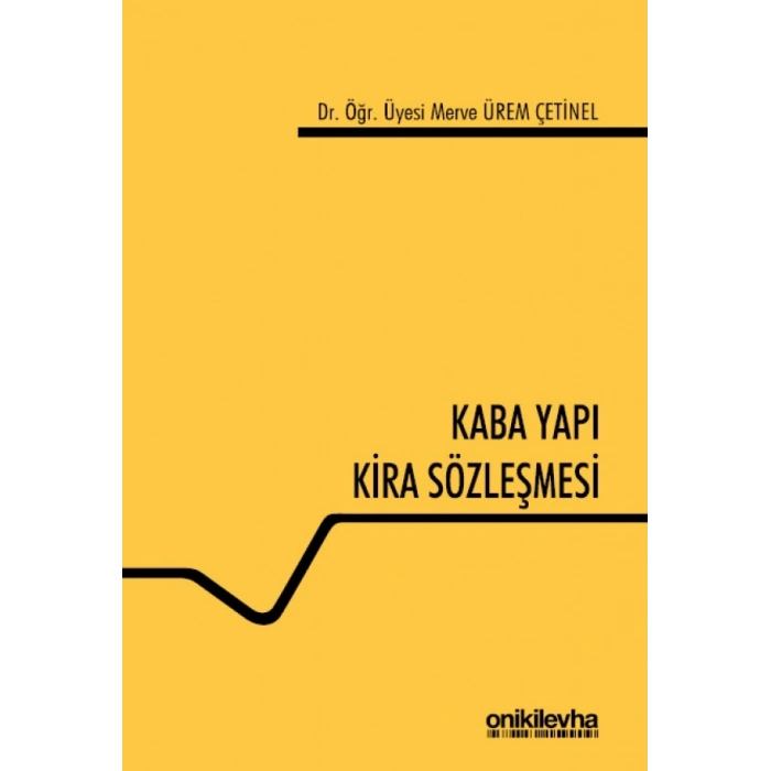 Kaba Yapı Kira Sözleşmesi