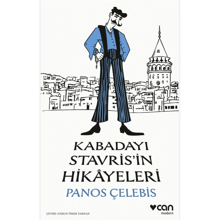 Kabadayı Stavrisin Hikayeleri