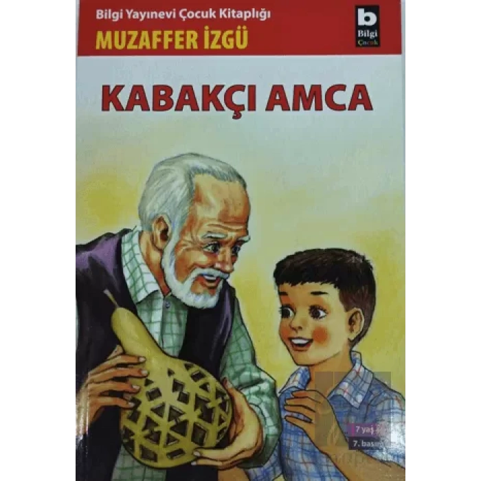 Kabakçı Amca