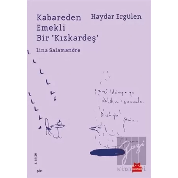 Kabareden Emekli Bir Kızkardeş Lina Salamandre