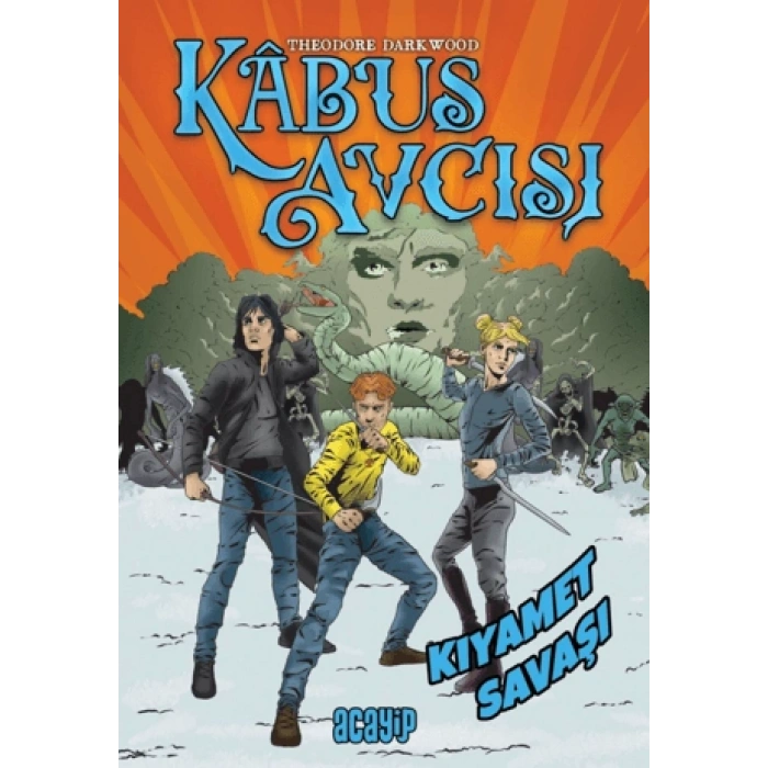 Kabus Avcısı;Kıyamet Savaşı
