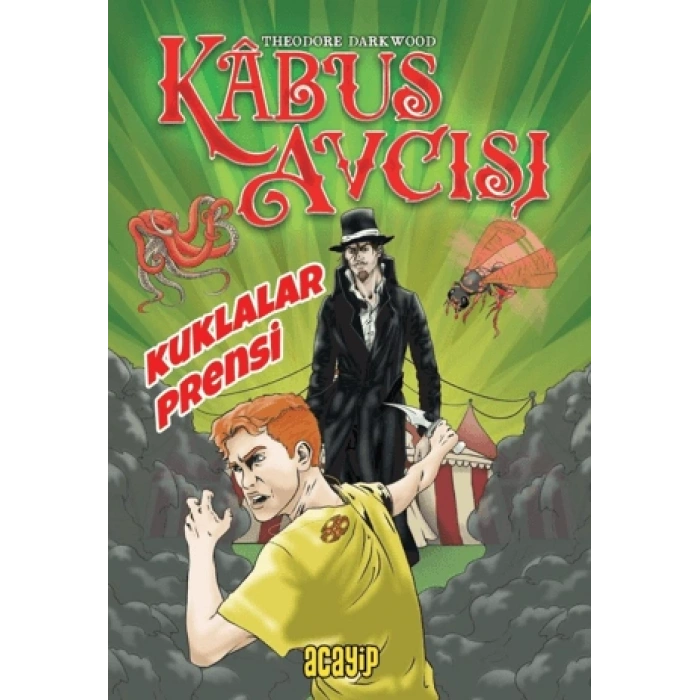 Kabus Avcısı - Kuklalar Prensi