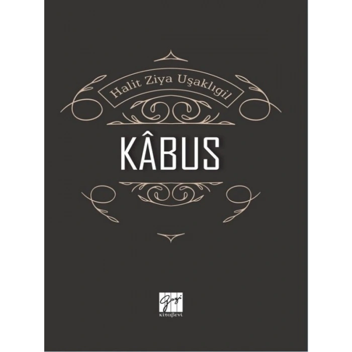 Kabus - Halit Ziya Uşaklıgil