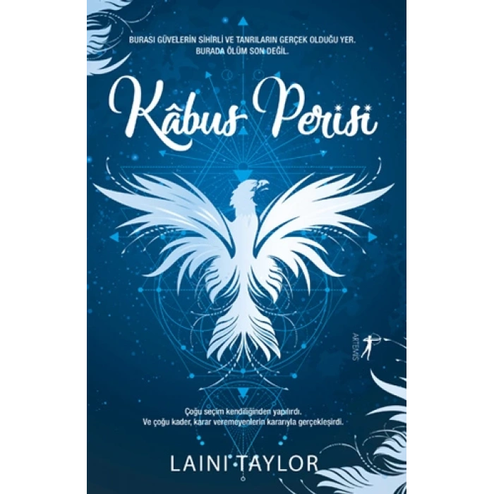 Kâbus Perisi (Ciltli)