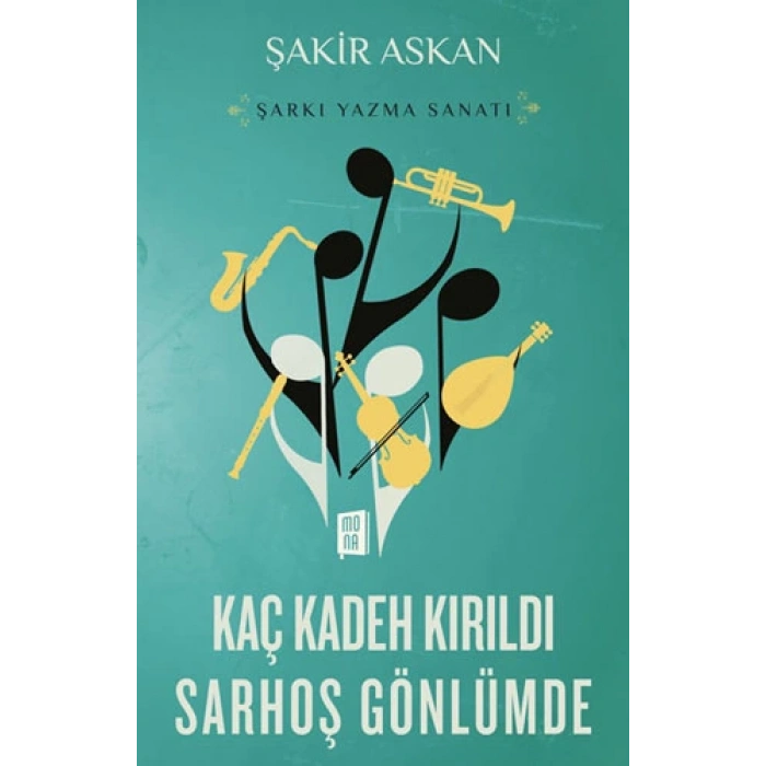 Kaç Kadeh Kırıldı Sarhoş Gönlümde