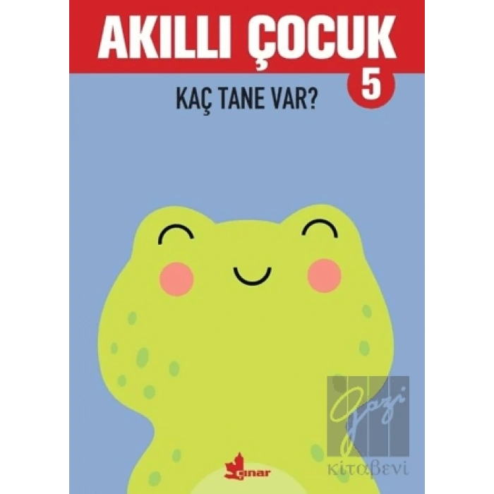 Kaç Tane Var? - Akıllı Çocuk 5