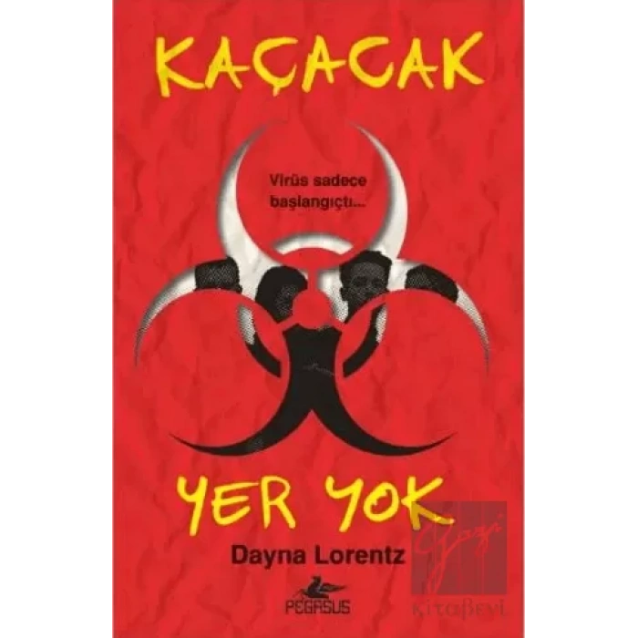 Kaçacak Yer Yok