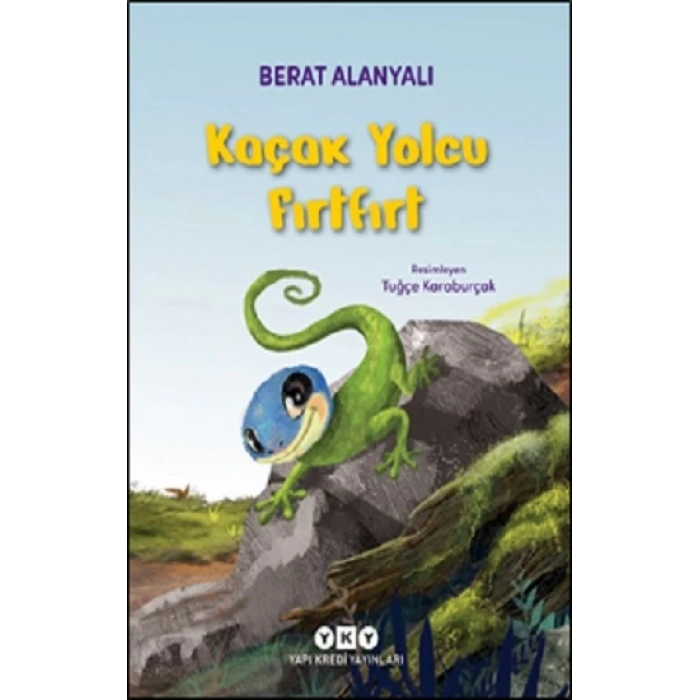 Kaçak Yolcu Fırtfırt