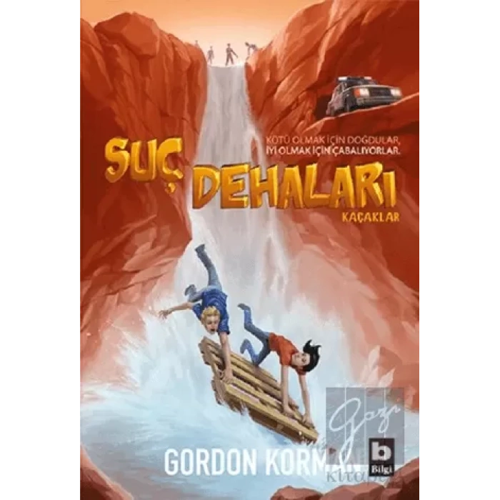 Kaçaklar- Suç Dehaları