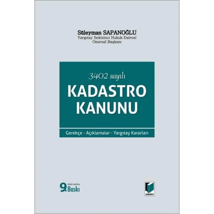 Kadastro Kanunu