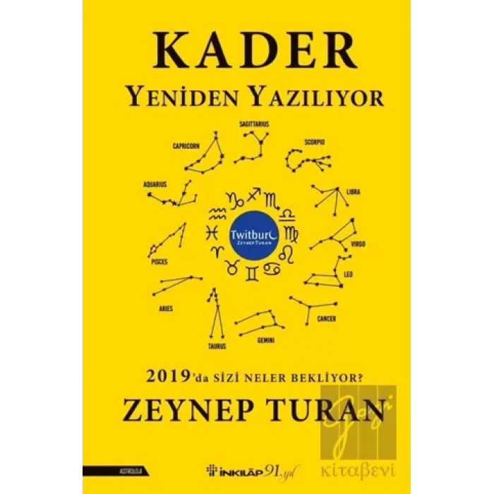 Kader Yeniden Yazılıyor