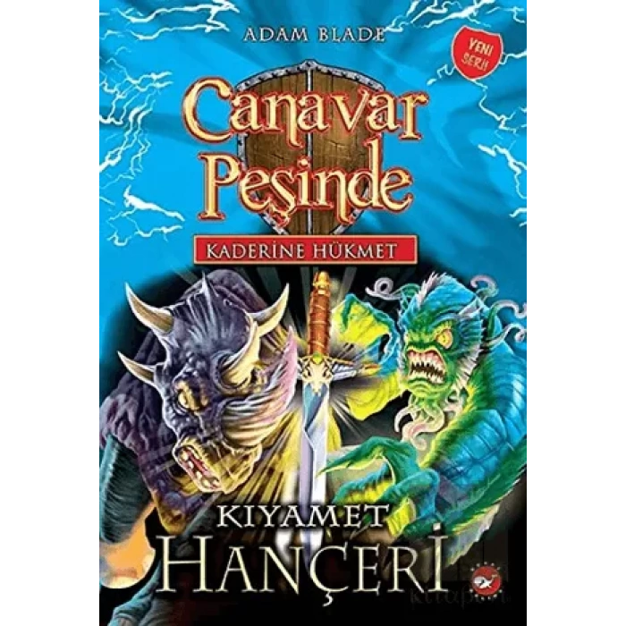 Kaderine Hükmet 2 - Canavar Peşinde