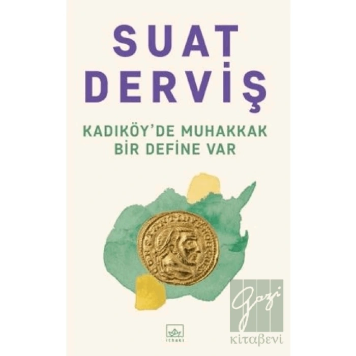 Kadıköyde Muhakkak Bir Define Var