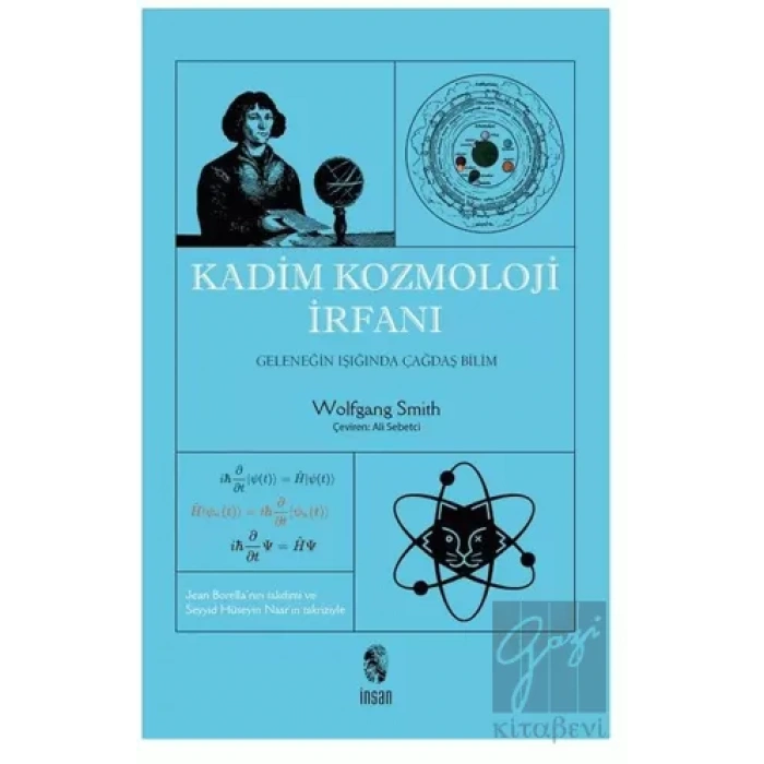 Kadim Kozmoloji İrfanı