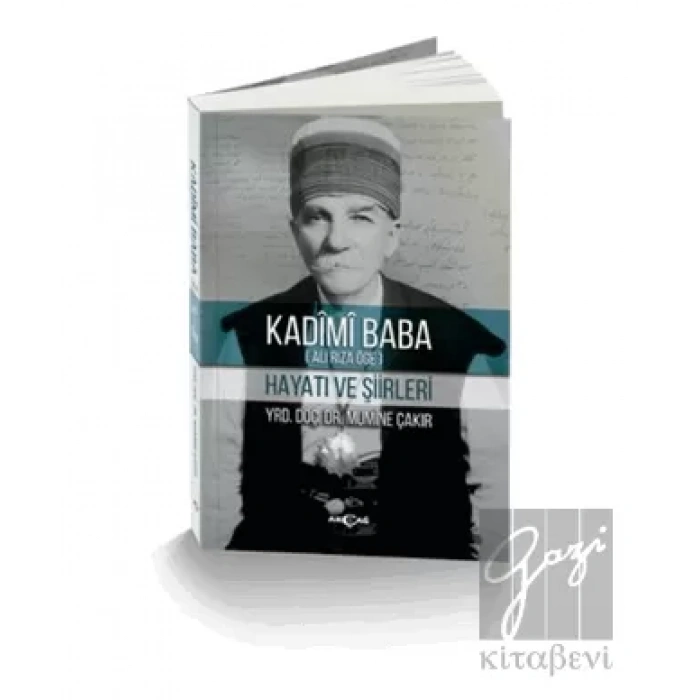 Kadimi Baba (Ali Rıza Öge)