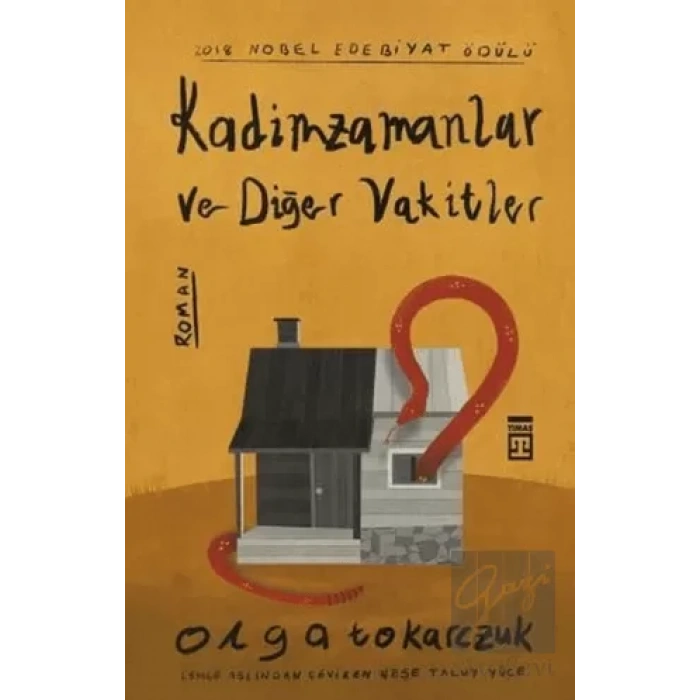 Kadimzamanlar ve Diğer Vakitler