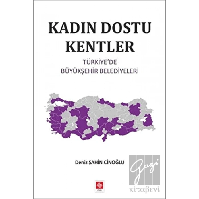 Kadın Dostu Kentler