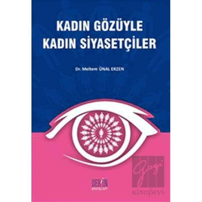 Kadın Gözüyle Kadın Siyasetçiler