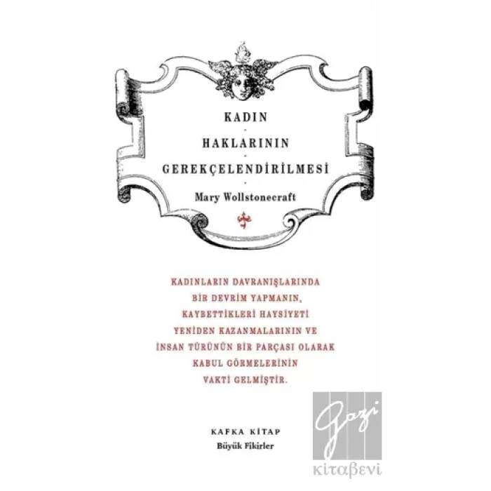 Kadın Haklarının Gerekçelendirilmesi