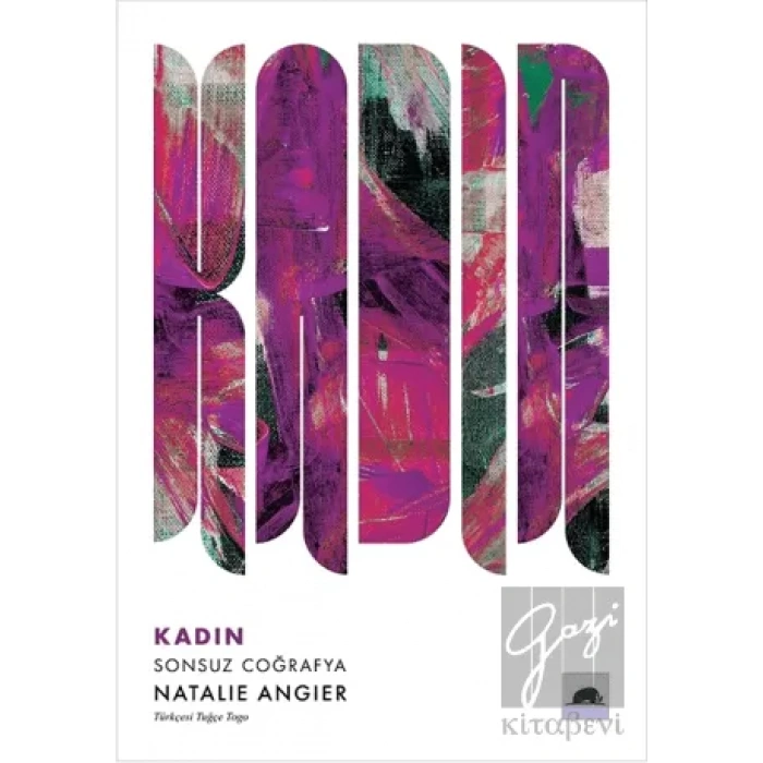 Kadın: Sonsuz Coğrafya
