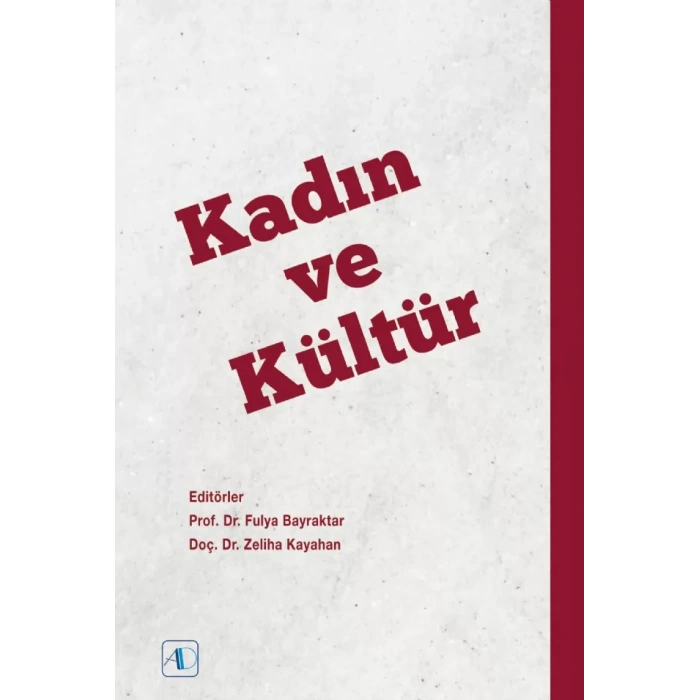Kadın ve Kültür