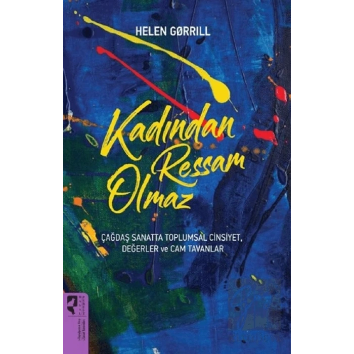 Kadından Ressam Olmaz