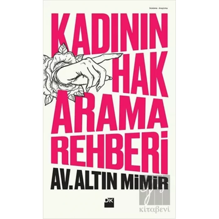 Kadının Hak Arama Rehberi