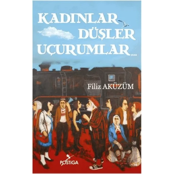 Kadınlar Düşler Uçurumlar