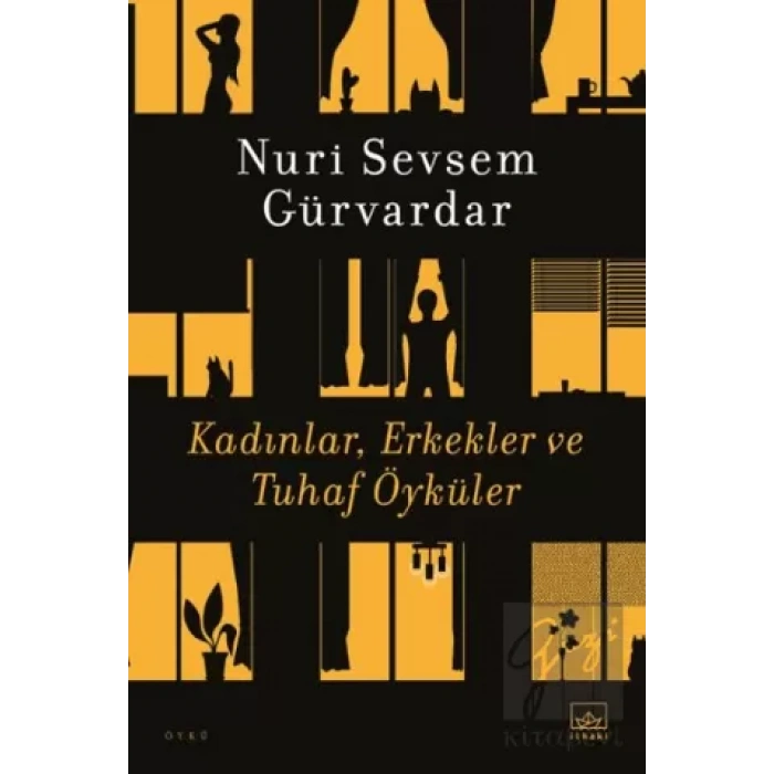 Kadınlar, Erkekler ve Tuhaf Öyküler