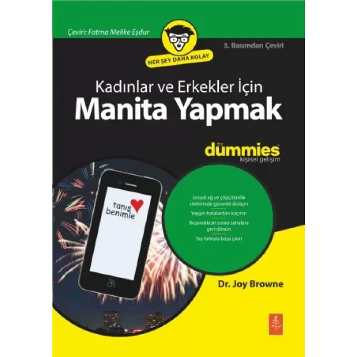 Kadınlar ve Erkekler için Manita Yapmak for Dummies- Dating for Dummies