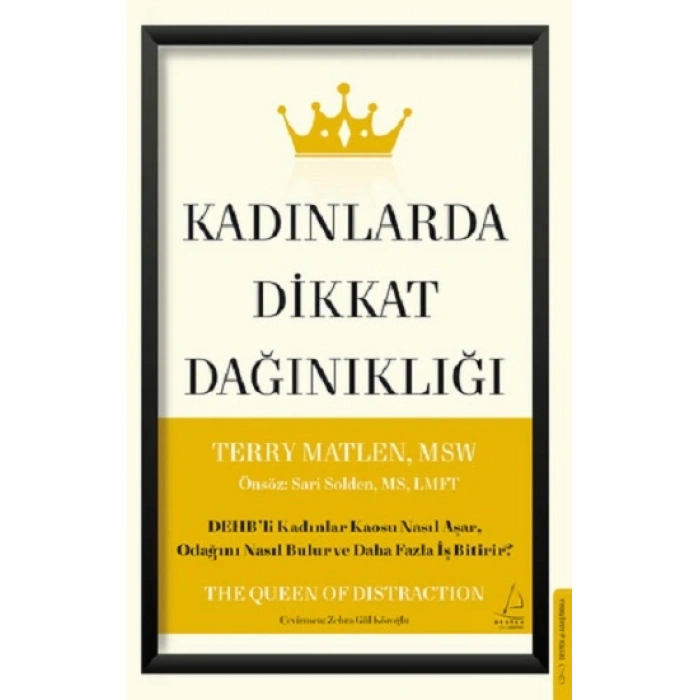 Kadınlarda Dikkat Dağınıklığı