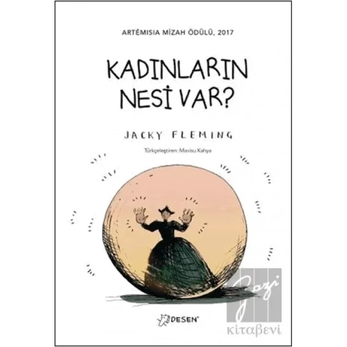 Kadınların Nesi Var?