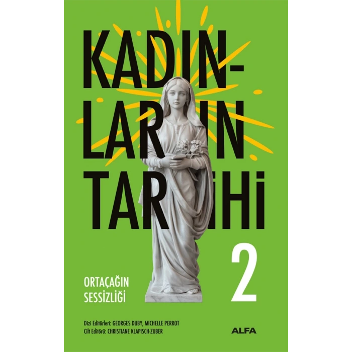 Kadınların Tarihi 2 (Ciltli)