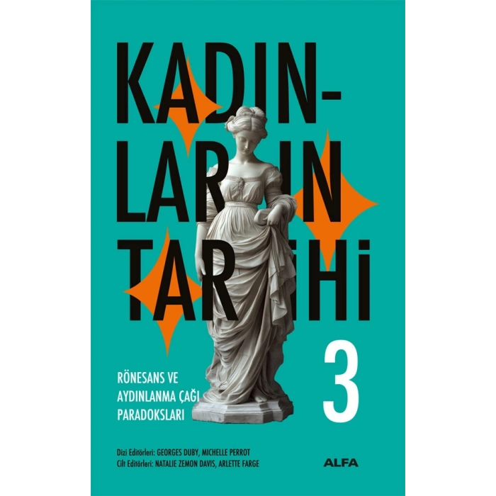 Kadınların Tarihi 3 (Ciltli)