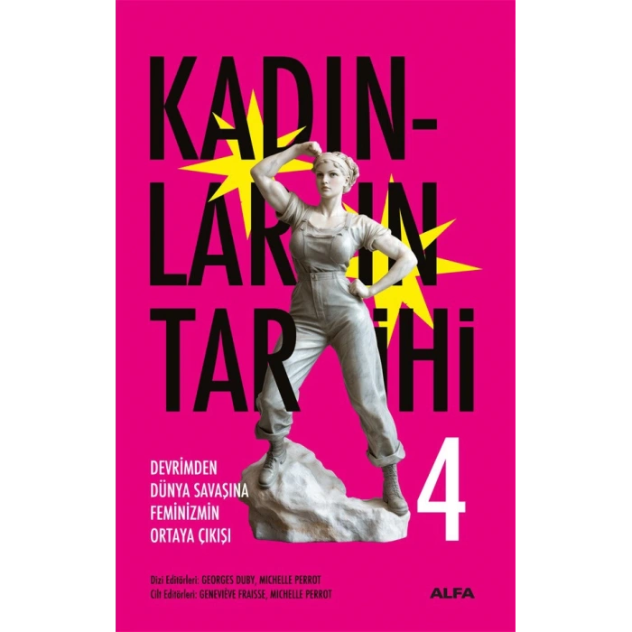 Kadınların Tarihi -4