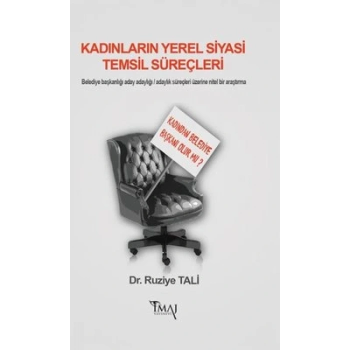 Kadınların Yerel Siyasi Temsil Süreçleri