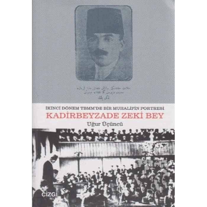 Kadirbeyzade Zeki Bey