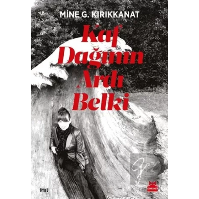 Kaf Dağının Ardı Belki