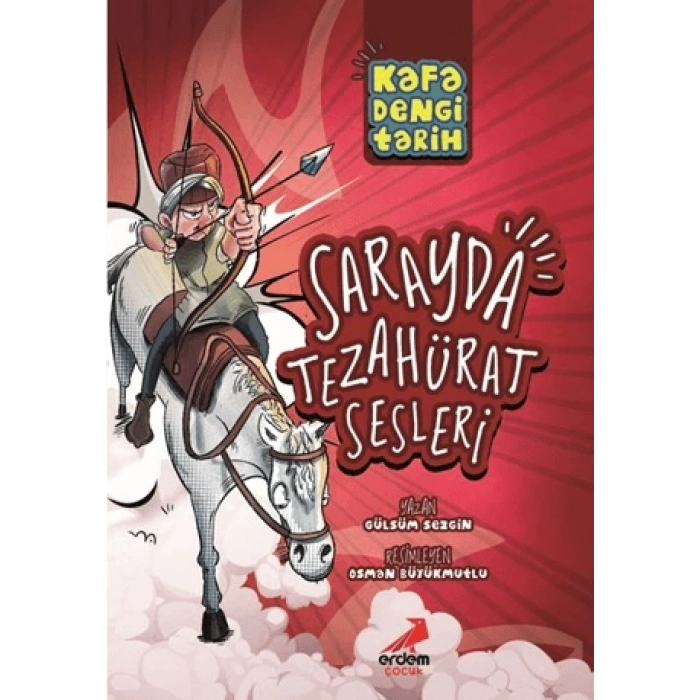 Kafa Dengi Tarih - Sarayda Tezahürat Sesleri