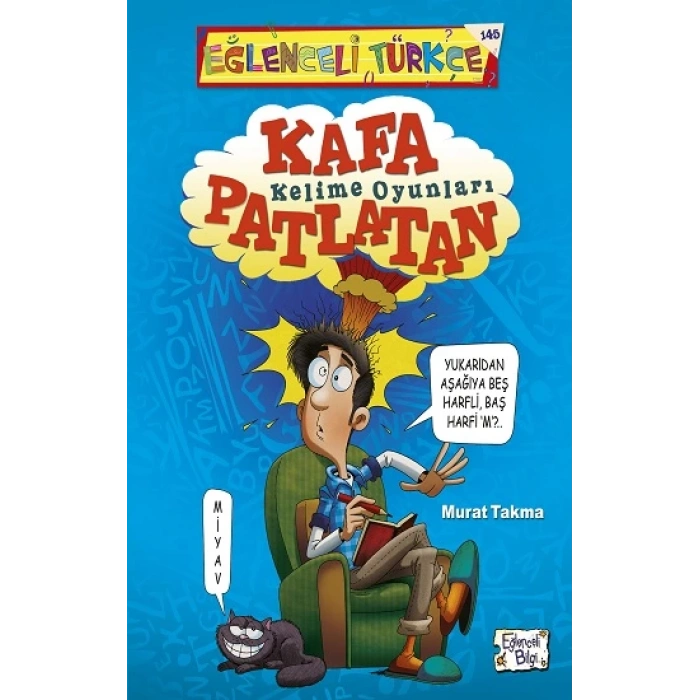 Kafa Patlatan Kelime Oyunları