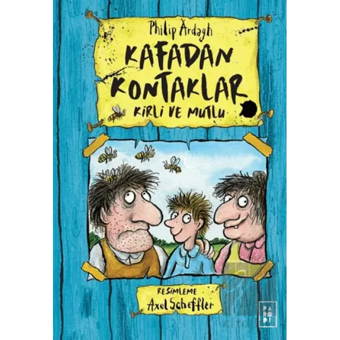 Kafadan Kontaklar - Kirli ve Mutlu