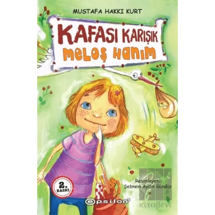 Kafası Karışık Meloş Hanım