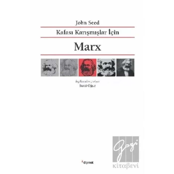 Kafası Karışmışlar İçin Marx