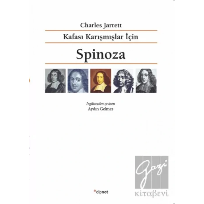 Kafası Karışmışlar İçin Spinoza