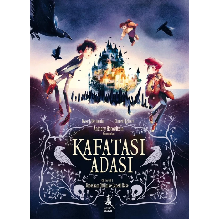 Kafatası  Adası 1-2