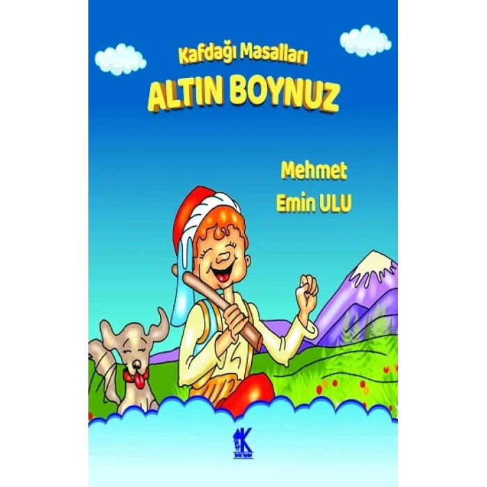 Kafdağı Masalları – Altın Boynuz