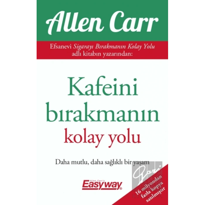 Kafeini Bırakmanın Kolay Yolu